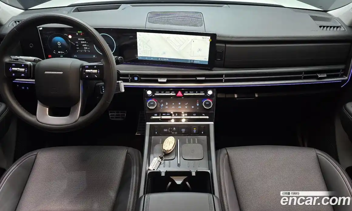 Hyundai Santa Fe 2024 2.5 Автомат в Москве № 115748, фото 13