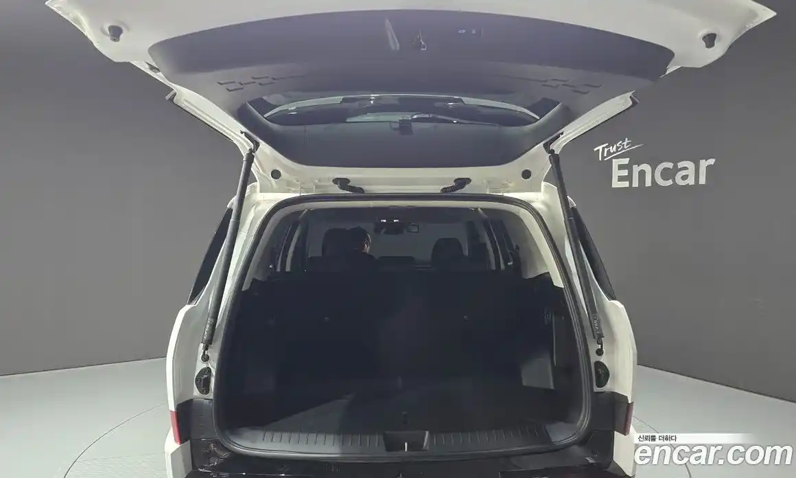 Hyundai Santa Fe 2024 2.5 Автомат в Москве № 115748, фото 3