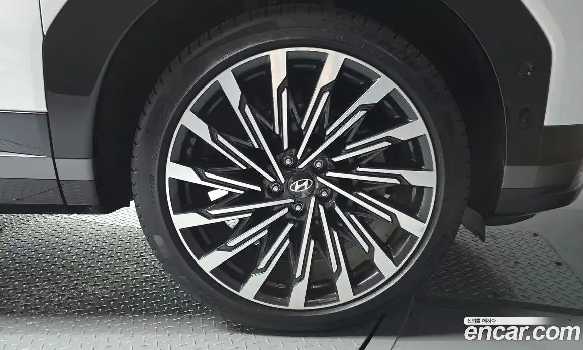 Hyundai Santa Fe 2024 2.5 Автомат в Москве № 115748, фото 4