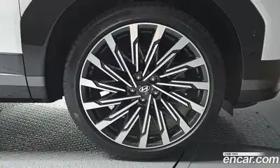 Hyundai Santa Fe 2024 2.5 Автомат в Москве № 115748, миниатюра 4