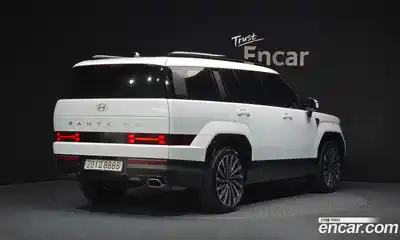 Hyundai Santa Fe 2024 2.5 Автомат в Москве № 115748, миниатюра 5