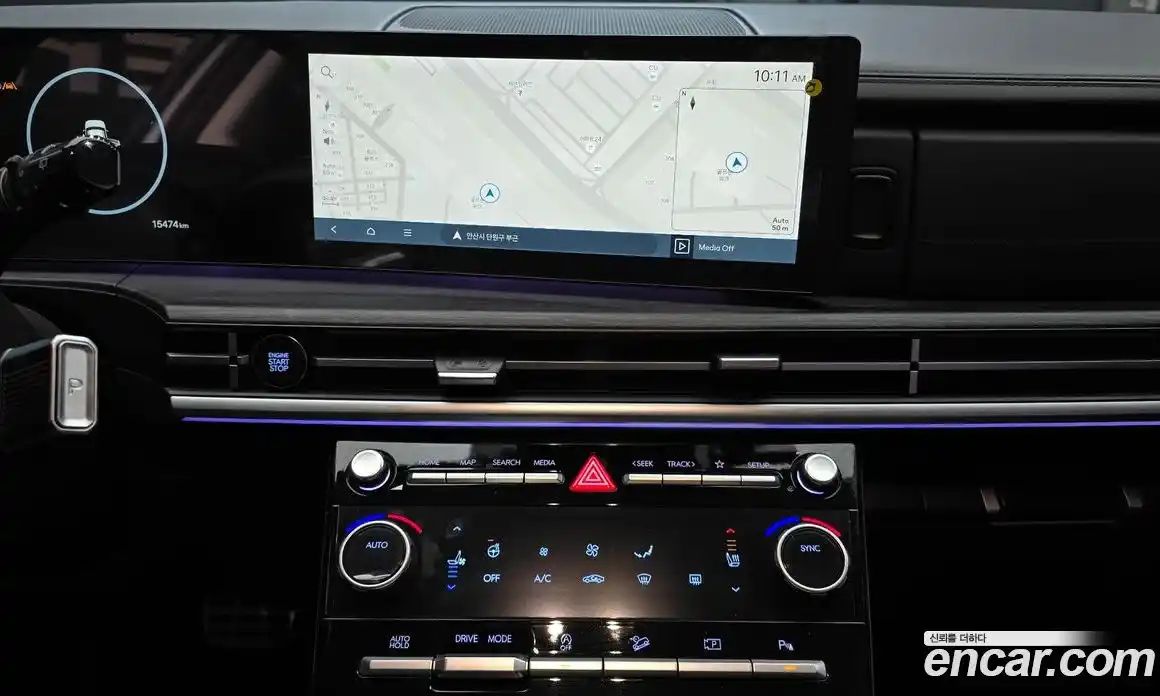 Hyundai Santa Fe 2024 2.5 Автомат в Москве № 115748, фото 6