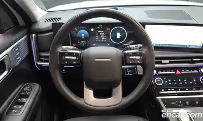 Hyundai Santa Fe 2024 2.5 Автомат в Москве № 115748, миниатюра 7