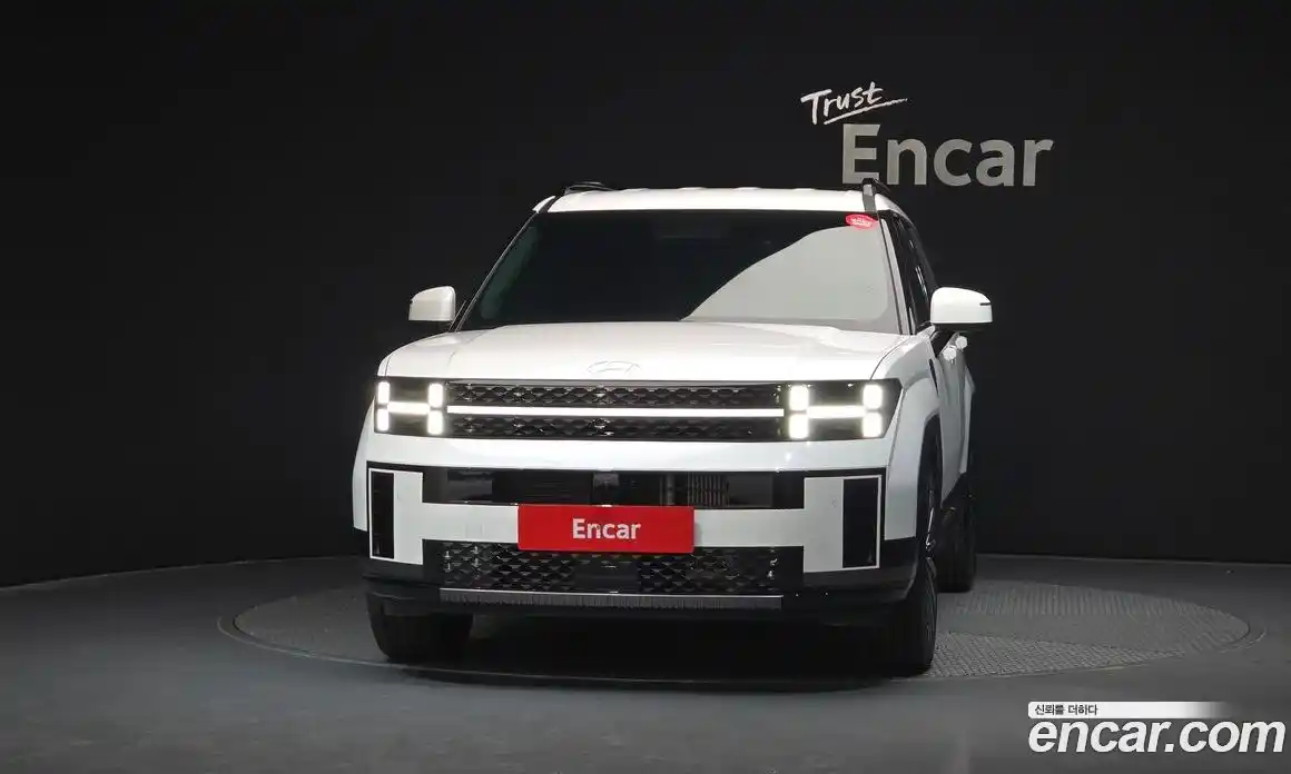 Hyundai Santa Fe 2024 2.5 Автомат в Москве № 115748, фото 8