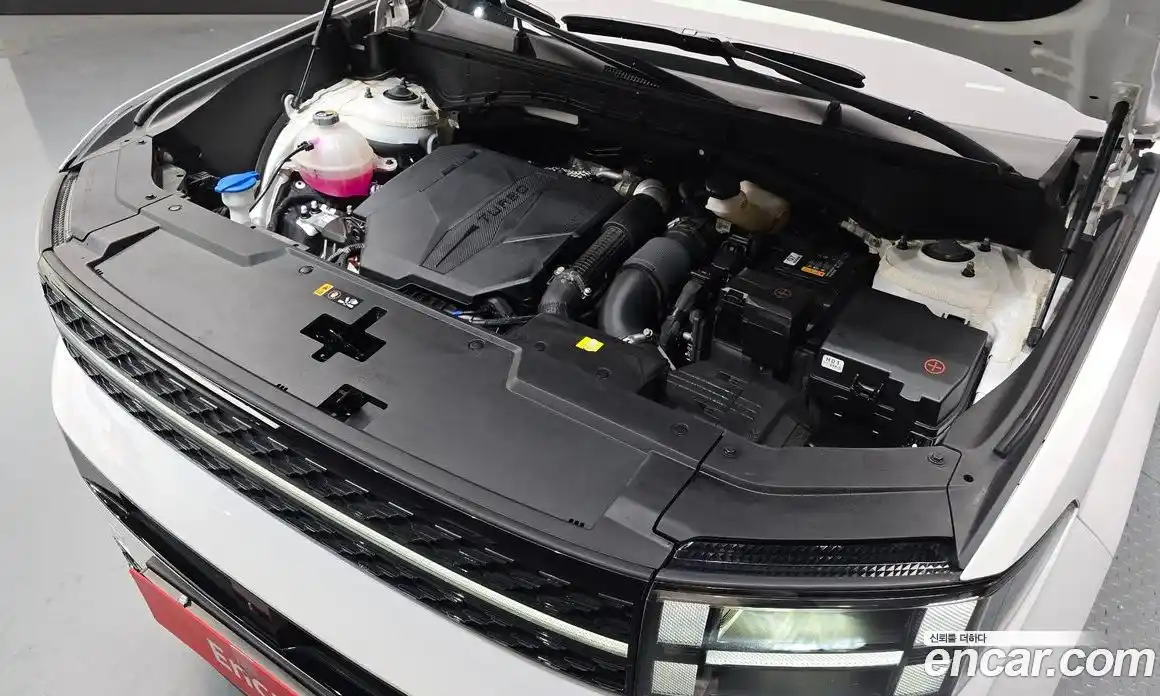 Hyundai Santa Fe 2024 2.5 Автомат в Москве № 115748, фото 10