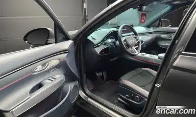 Genesis GV70 2022 2.5 Автомат в Москве № 118573, миниатюра 11