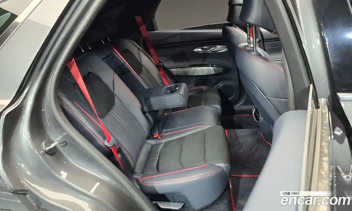 Genesis GV70 2022 2.5 Автомат в Москве № 118573, фото 12