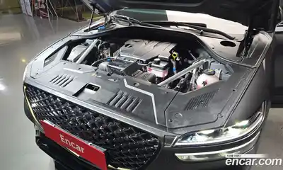 Genesis GV70 2022 2.5 Автомат в Москве № 118573, миниатюра 2