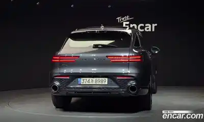 Genesis GV70 2022 2.5 Автомат в Москве № 118573, миниатюра 4