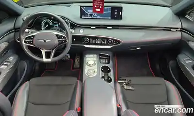 Genesis GV70 2022 2.5 Автомат в Москве № 118573, миниатюра 5