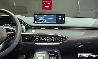 Genesis GV70 2022 2.5 Автомат в Москве № 118573, миниатюра 10