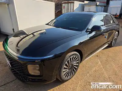Hyundai Grandeur, 2026