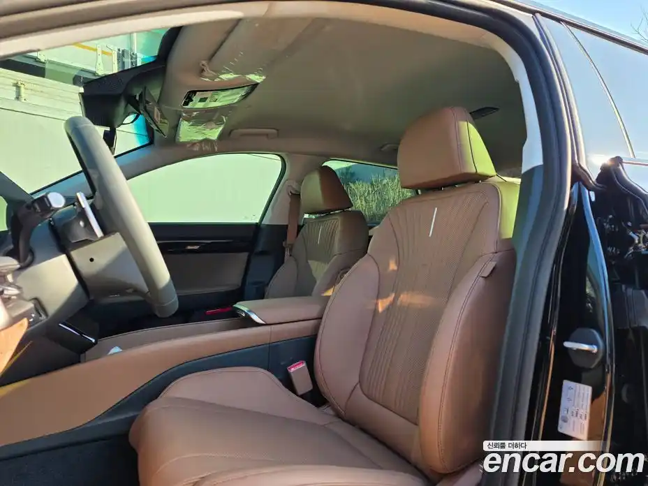 Hyundai Grandeur 2026 1.6 Автомат в Москве № 119244, фото 11