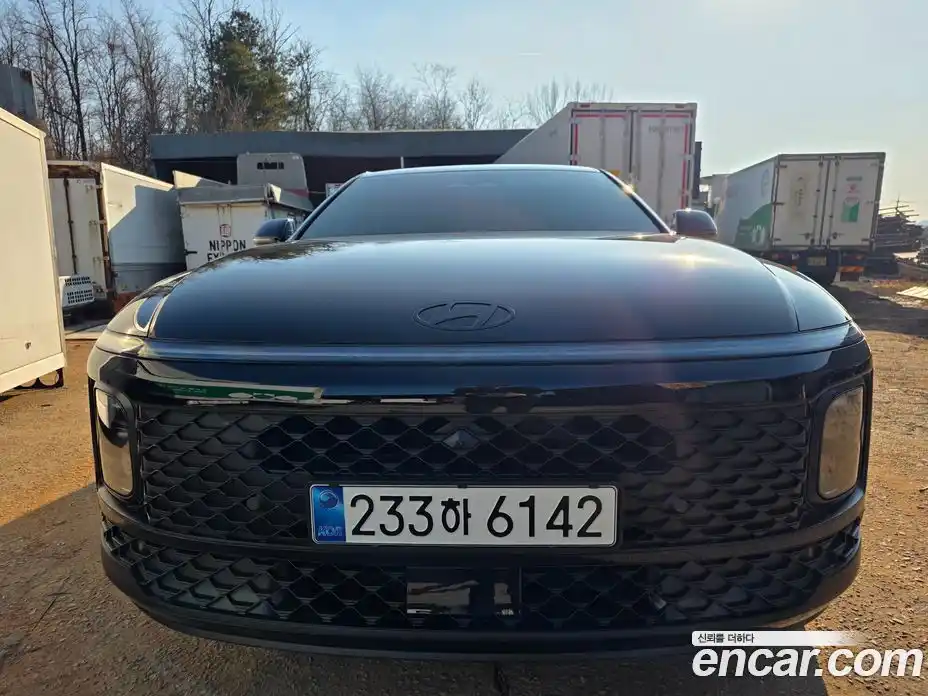 Hyundai Grandeur 2026 1.6 Автомат в Москве № 119244, фото 3