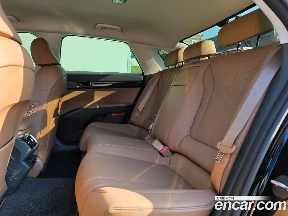 Hyundai Grandeur 2026 1.6 Автомат в Москве № 119244, фото 7