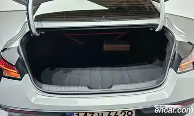 Hyundai Avante, 2024