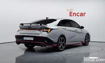 Hyundai Avante 2024 2.0 Механическая в Москве № 119490, миниатюра 11