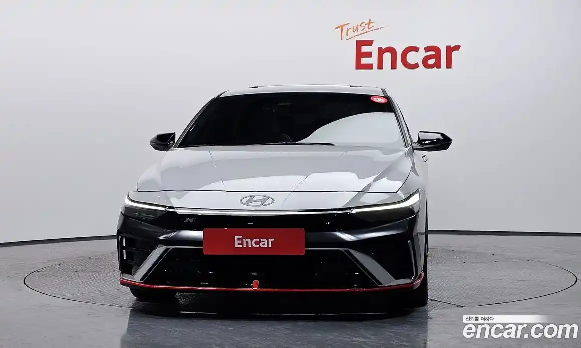 Hyundai Avante 2024 2.0 Механическая в Москве № 119490, фото 12