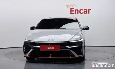 Hyundai Avante 2024 2.0 Механическая в Москве № 119490, миниатюра 12