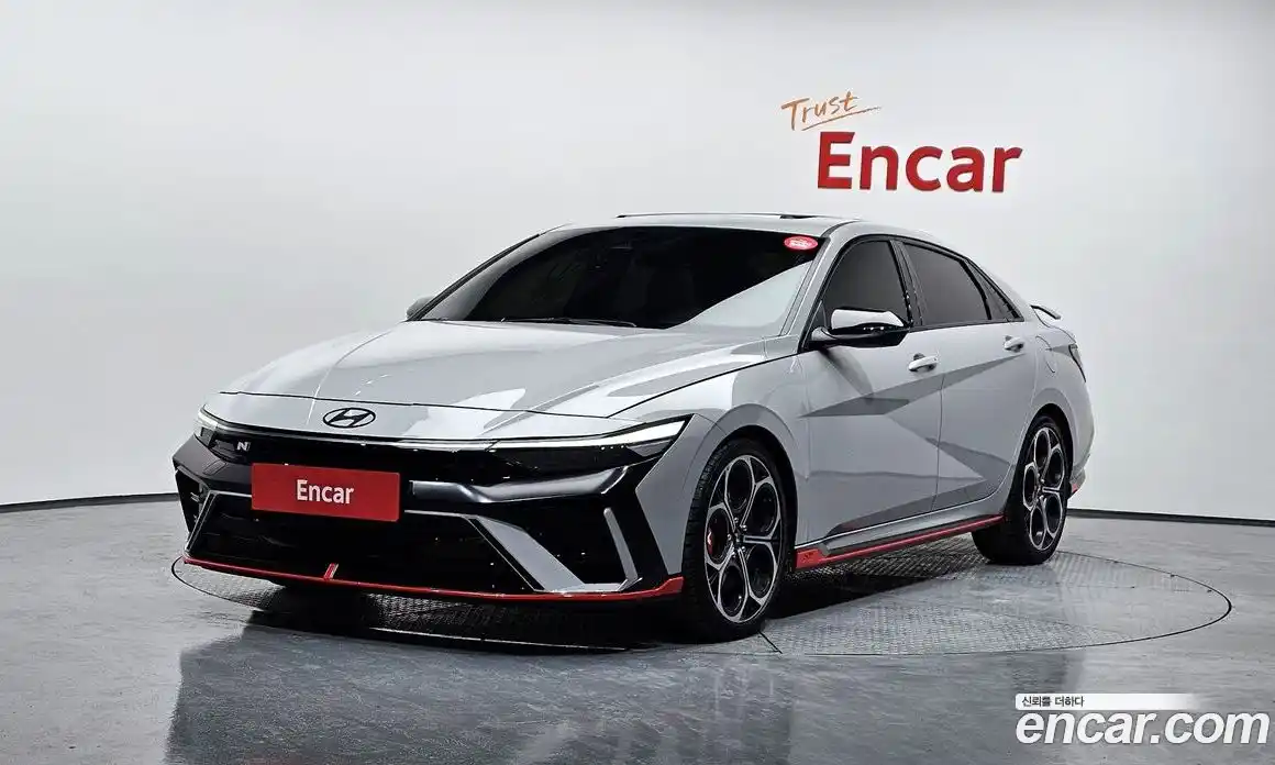 Hyundai Avante 2024 2.0 Механическая в Москве № 119490, фото 15