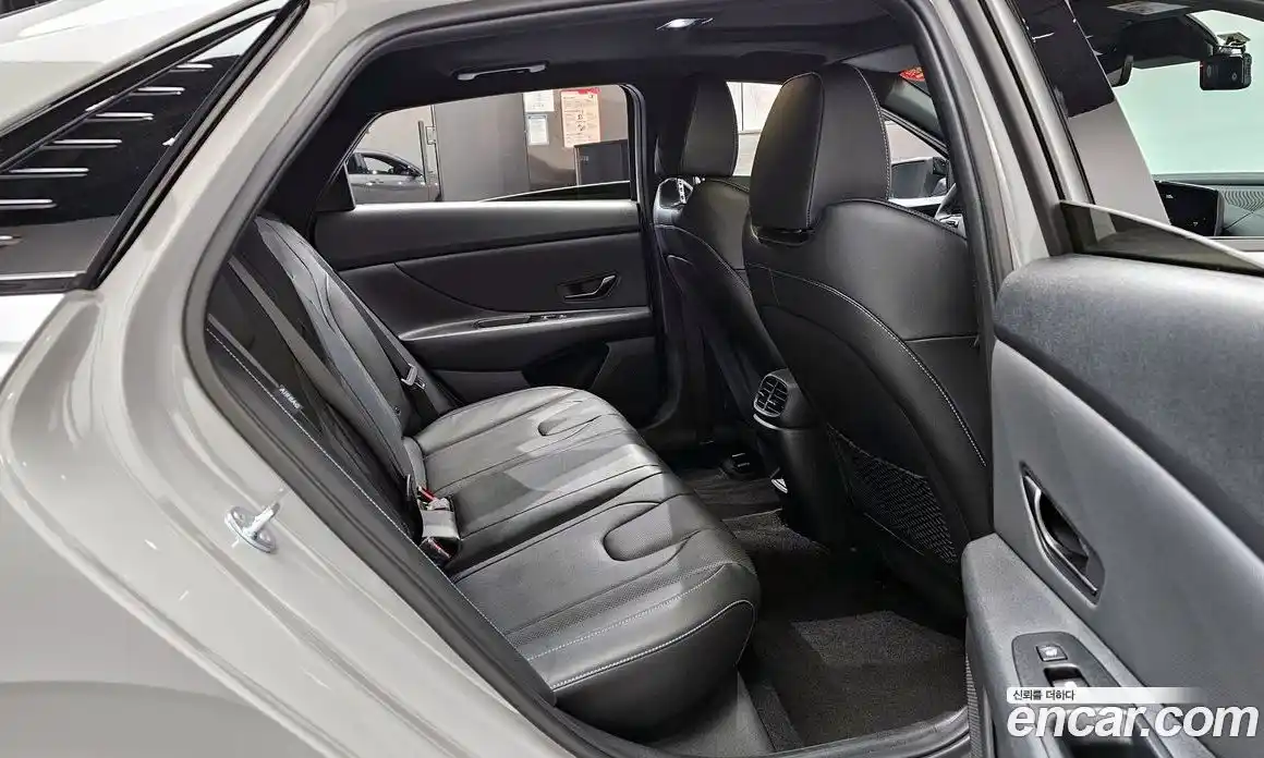 Hyundai Avante 2024 2.0 Механическая в Москве № 119490, фото 19