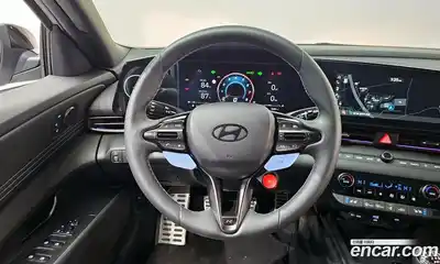 Hyundai Avante 2024 2.0 Механическая в Москве № 119490, миниатюра 5