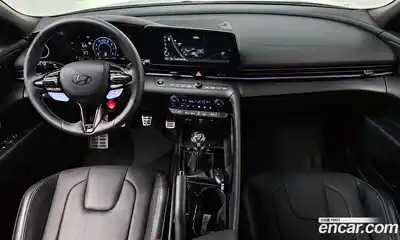 Hyundai Avante 2024 2.0 Механическая в Москве № 119490, миниатюра 8