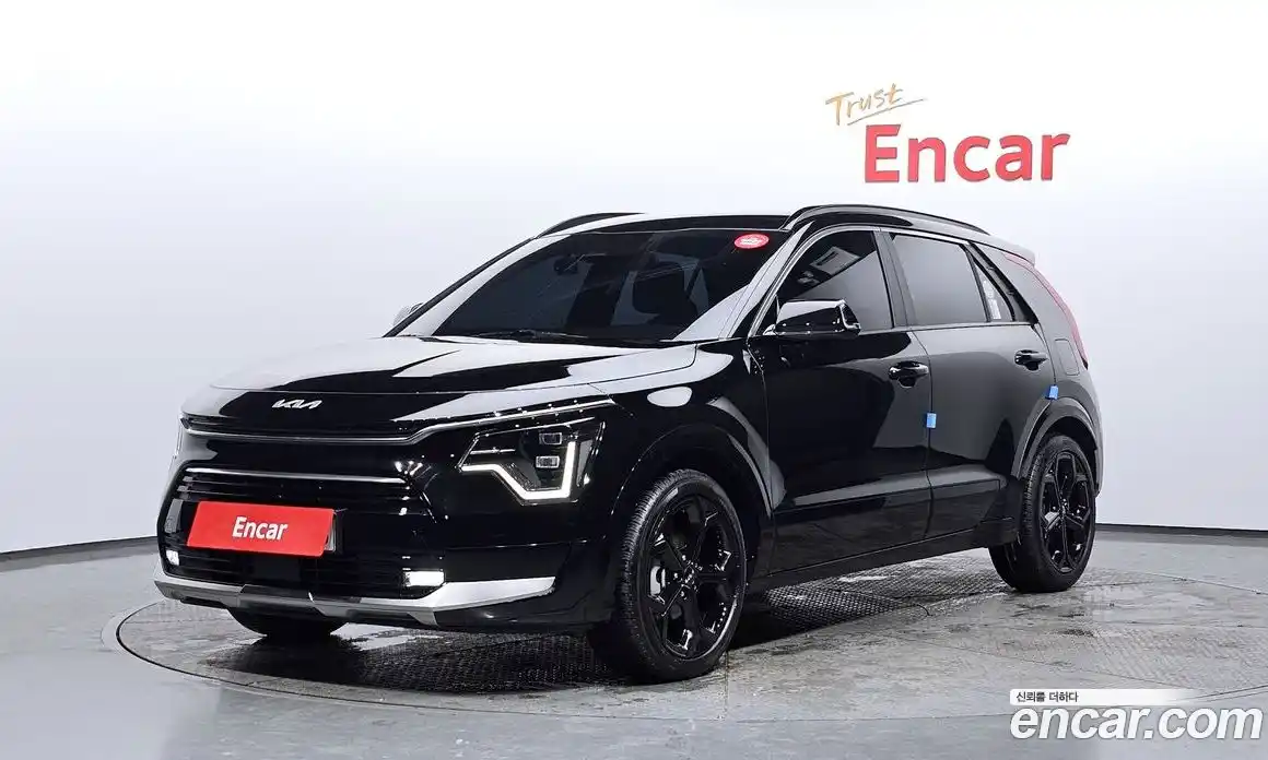 Kia Niro 2023 1.6 Автомат в Москве № 120411, фото 18