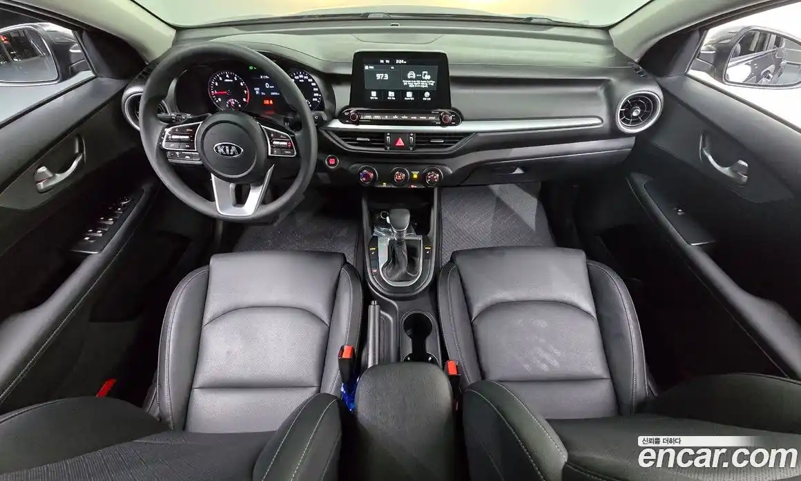 Kia K3 2020 1.6 Автомат в Москве № 121029, фото 11