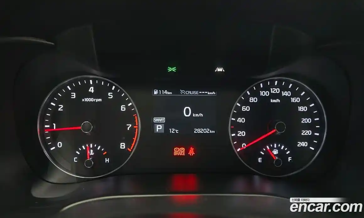 Kia K3 2020 1.6 Автомат в Москве № 121029, фото 13