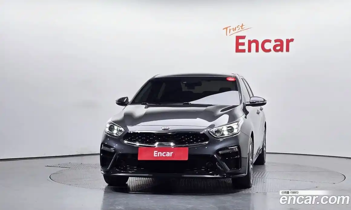 Kia K3 2020 1.6 Автомат в Москве № 121029, фото 19