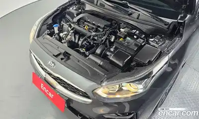 Kia K3 2020 1.6 Автомат в Москве № 121029, миниатюра 2