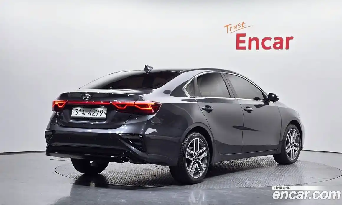 Kia K3 2020 1.6 Автомат в Москве № 121029, фото 8