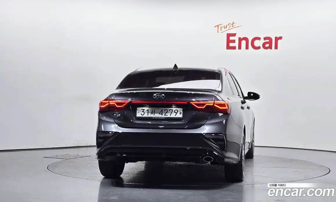 Kia K3 2020 1.6 Автомат в Москве № 121029, фото 9