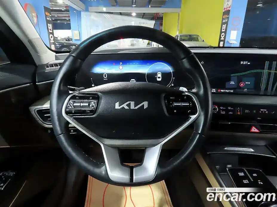 Kia K8 2024 2.5 Автомат в Москве № 121063, фото 11