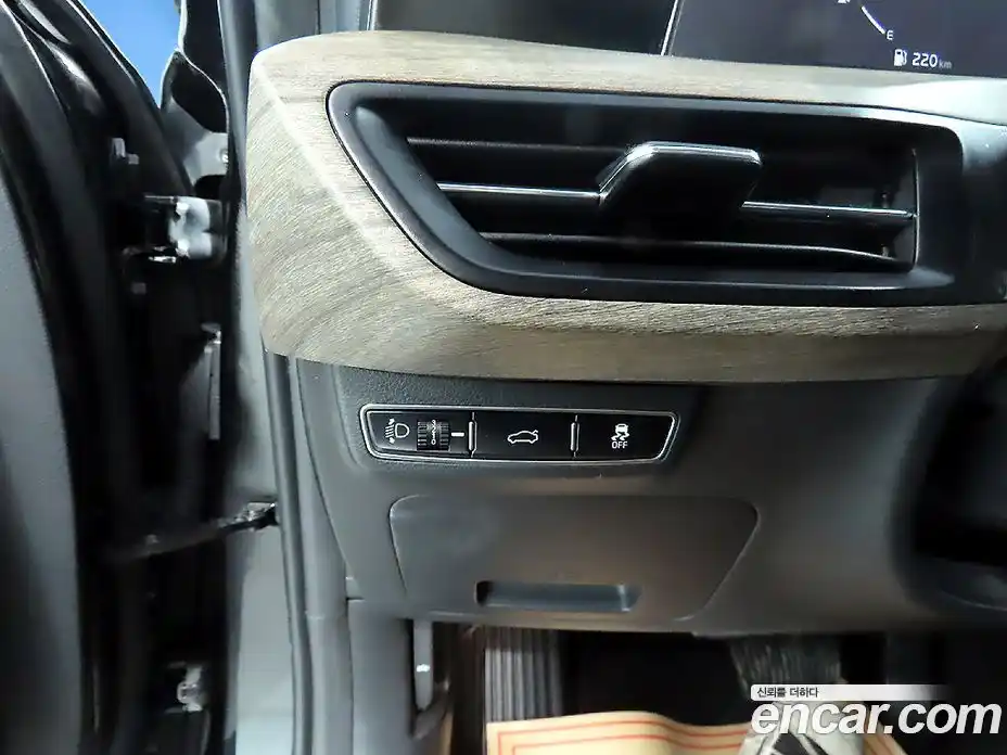 Kia K8 2024 2.5 Автомат в Москве № 121063, фото 16