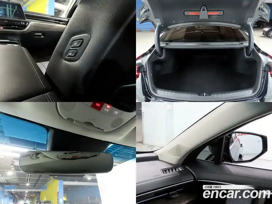 Kia K8 2024 2.5 Автомат в Москве № 121063, фото 17