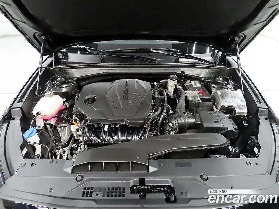 Kia K8 2024 2.5 Автомат в Москве № 121063, фото 19