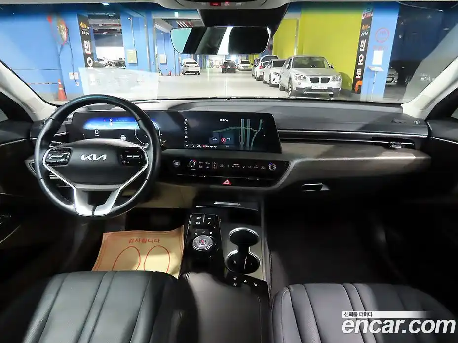 Kia K8 2024 2.5 Автомат в Москве № 121063, фото 5