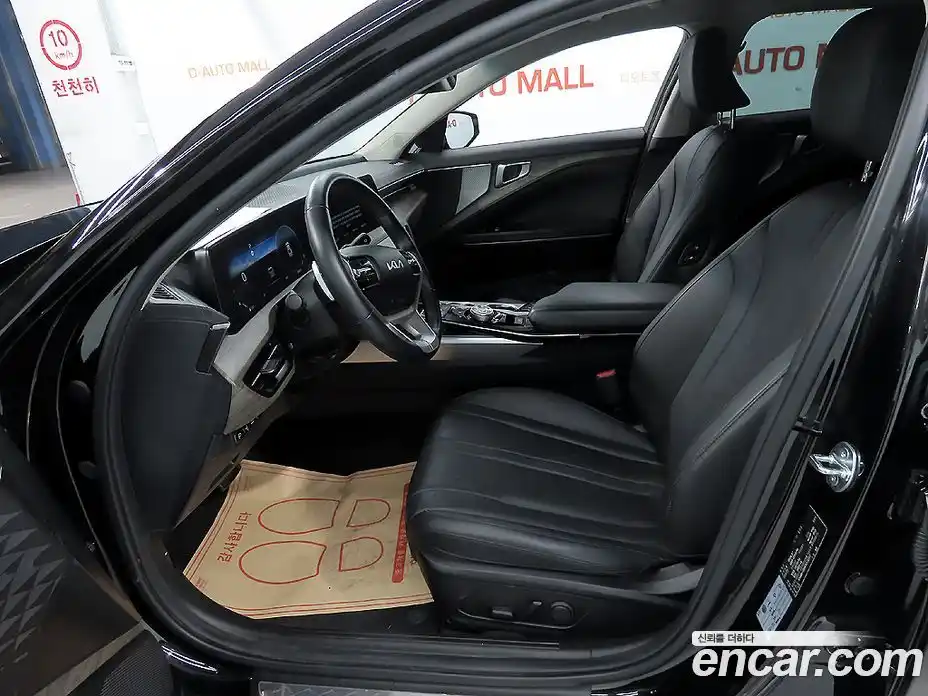 Kia K8 2024 2.5 Автомат в Москве № 121063, фото 6