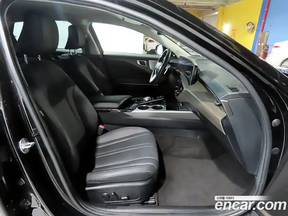 Kia K8 2024 2.5 Автомат в Москве № 121063, фото 9