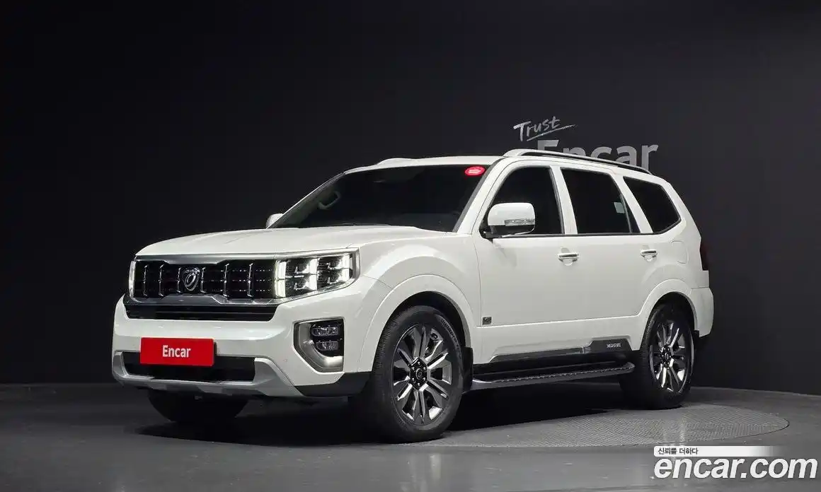 Kia Mohave 2021 3.0 Автомат в Москве № 122123, фото 15