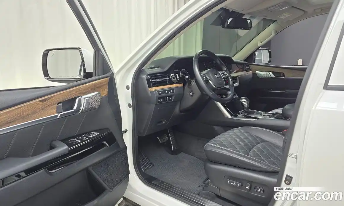 Kia Mohave 2021 3.0 Автомат в Москве № 122123, фото 16