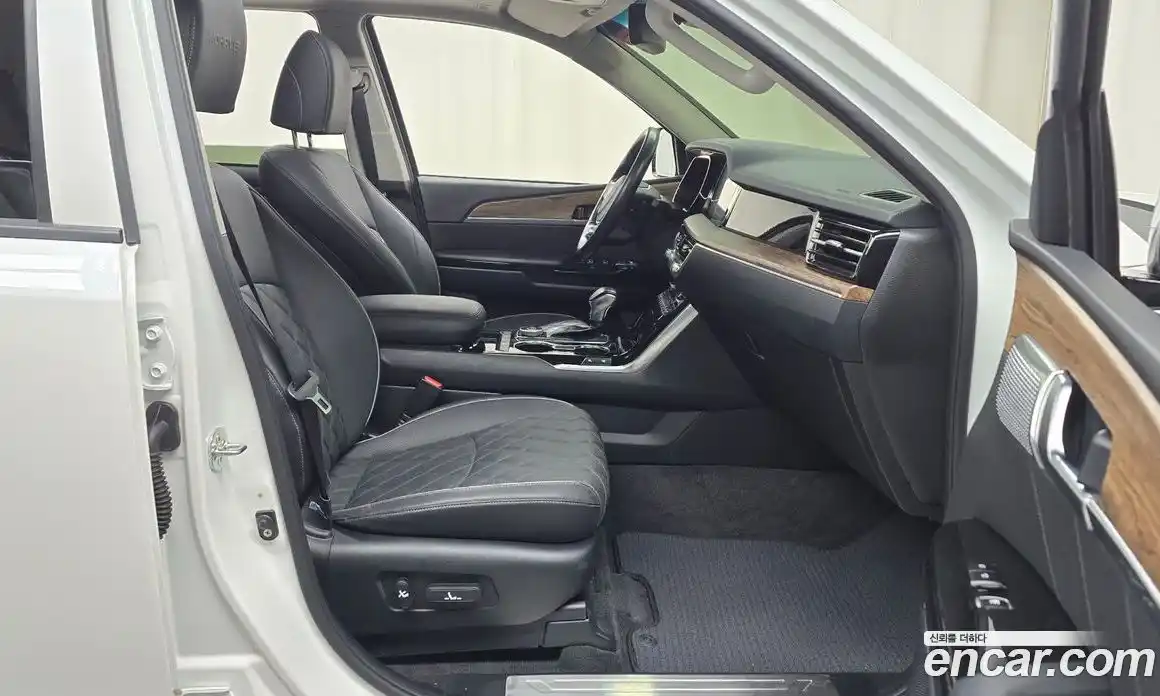 Kia Mohave 2021 3.0 Автомат в Москве № 122123, фото 19