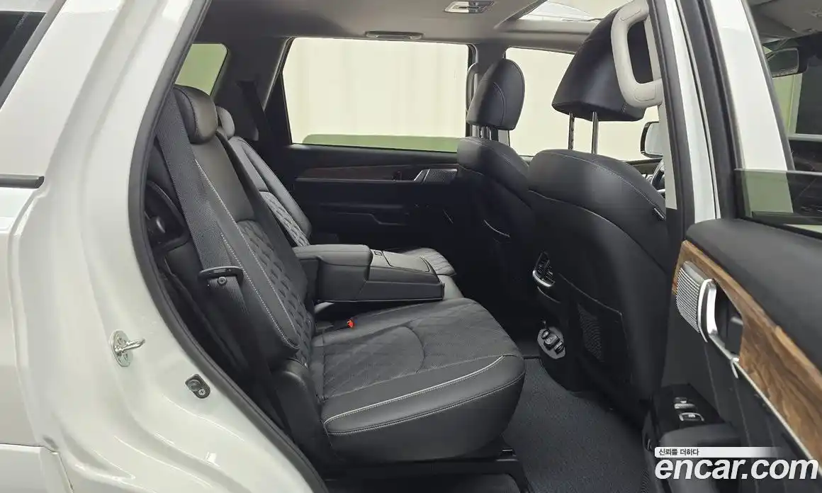 Kia Mohave 2021 3.0 Автомат в Москве № 122123, фото 20