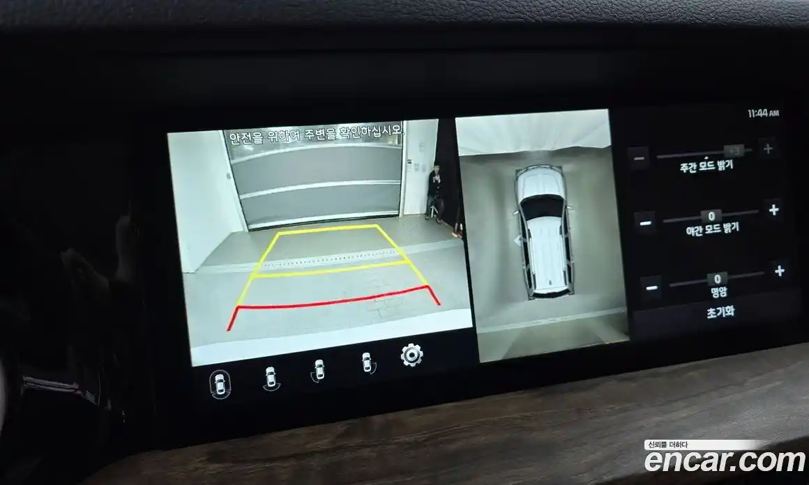 Kia Mohave 2021 3.0 Автомат в Москве № 122123, фото 3