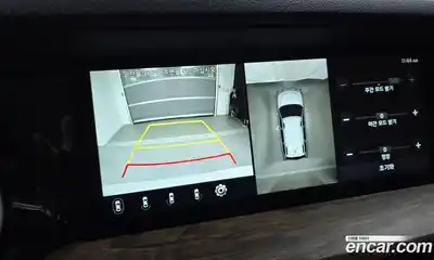 Kia Mohave 2021 3.0 Автомат в Москве № 122123, миниатюра 3