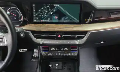 Kia Mohave 2021 3.0 Автомат в Москве № 122123, миниатюра 4