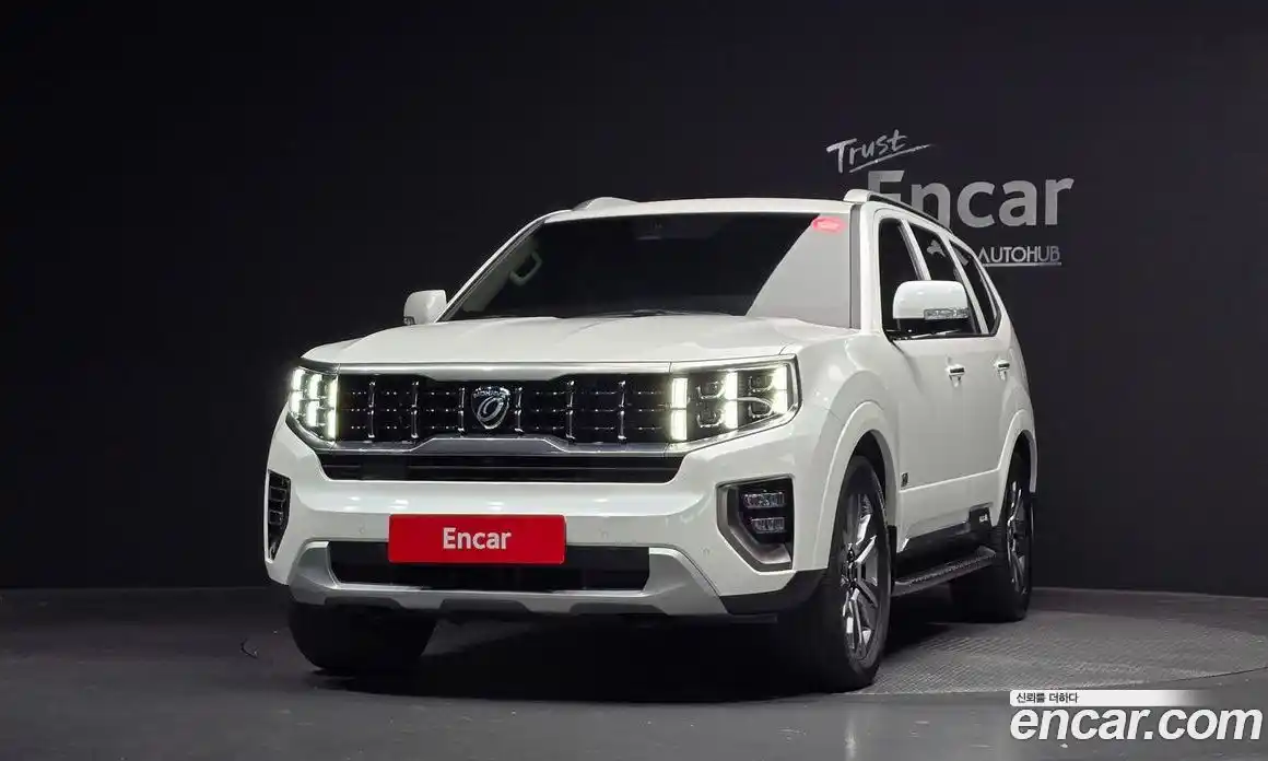 Kia Mohave 2021 3.0 Автомат в Москве № 122123, фото 6