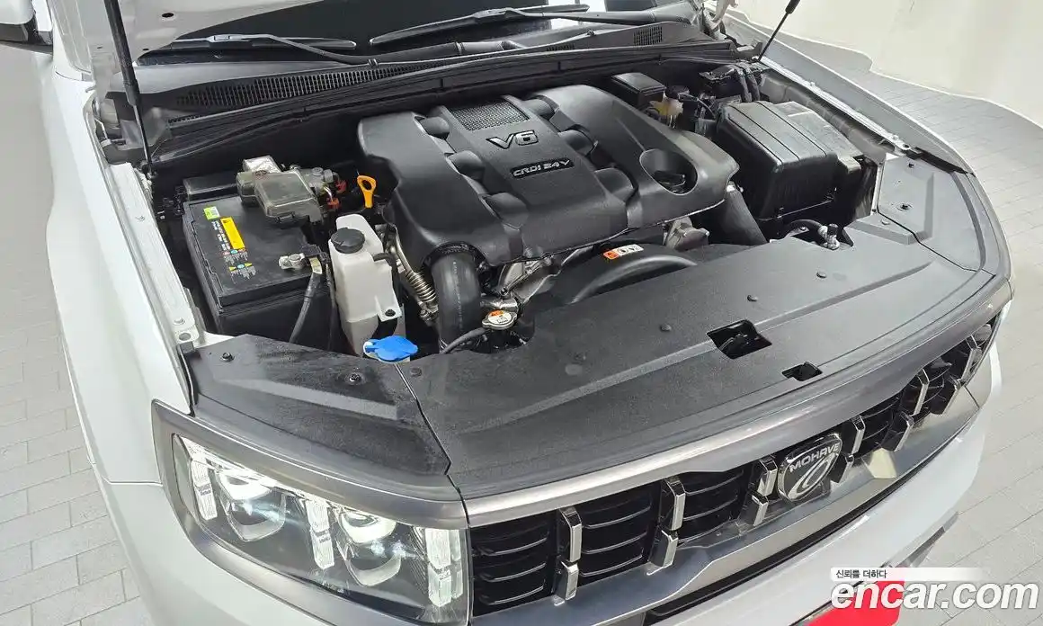 Kia Mohave 2021 3.0 Автомат в Москве № 122123, фото 9